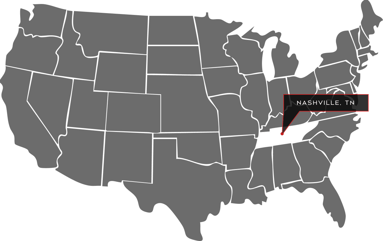 MAP - Nationwide Healthcare Law Firm