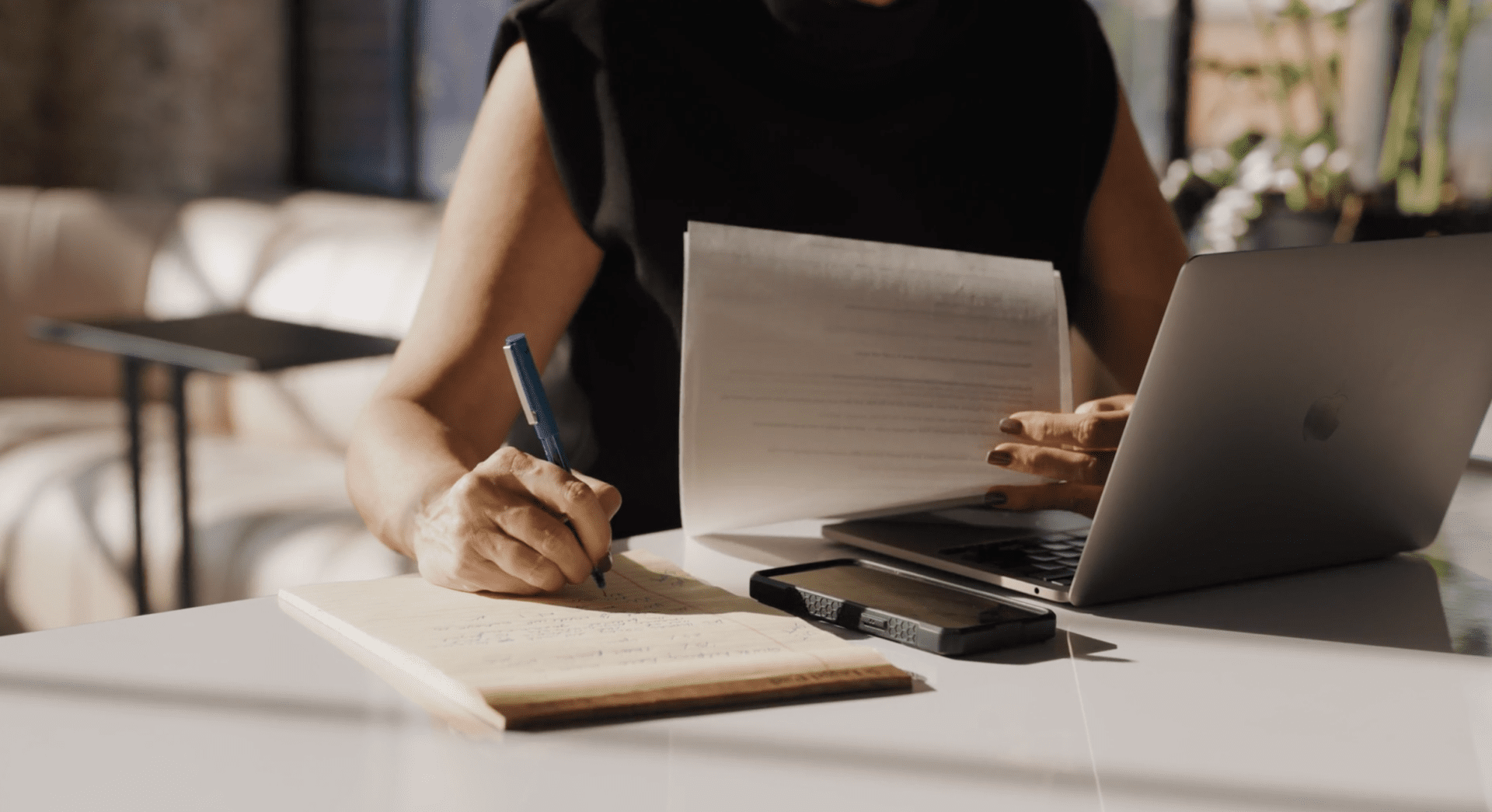 healthcare law firm case review